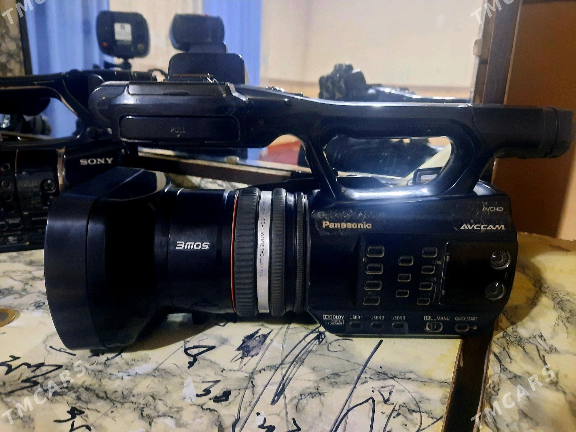 Panasonik A 90 - Sakarçäge - img 1