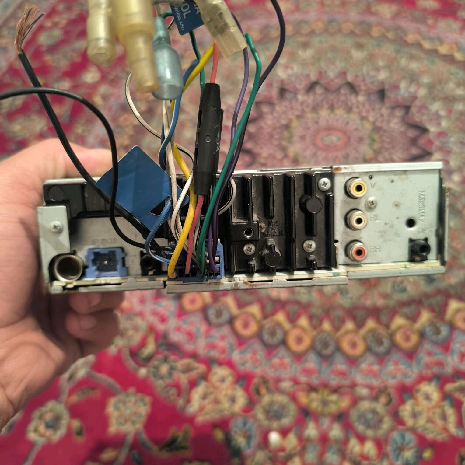 pioneer carrozzeria 1 300 TMT - Büzmeýin - img 2