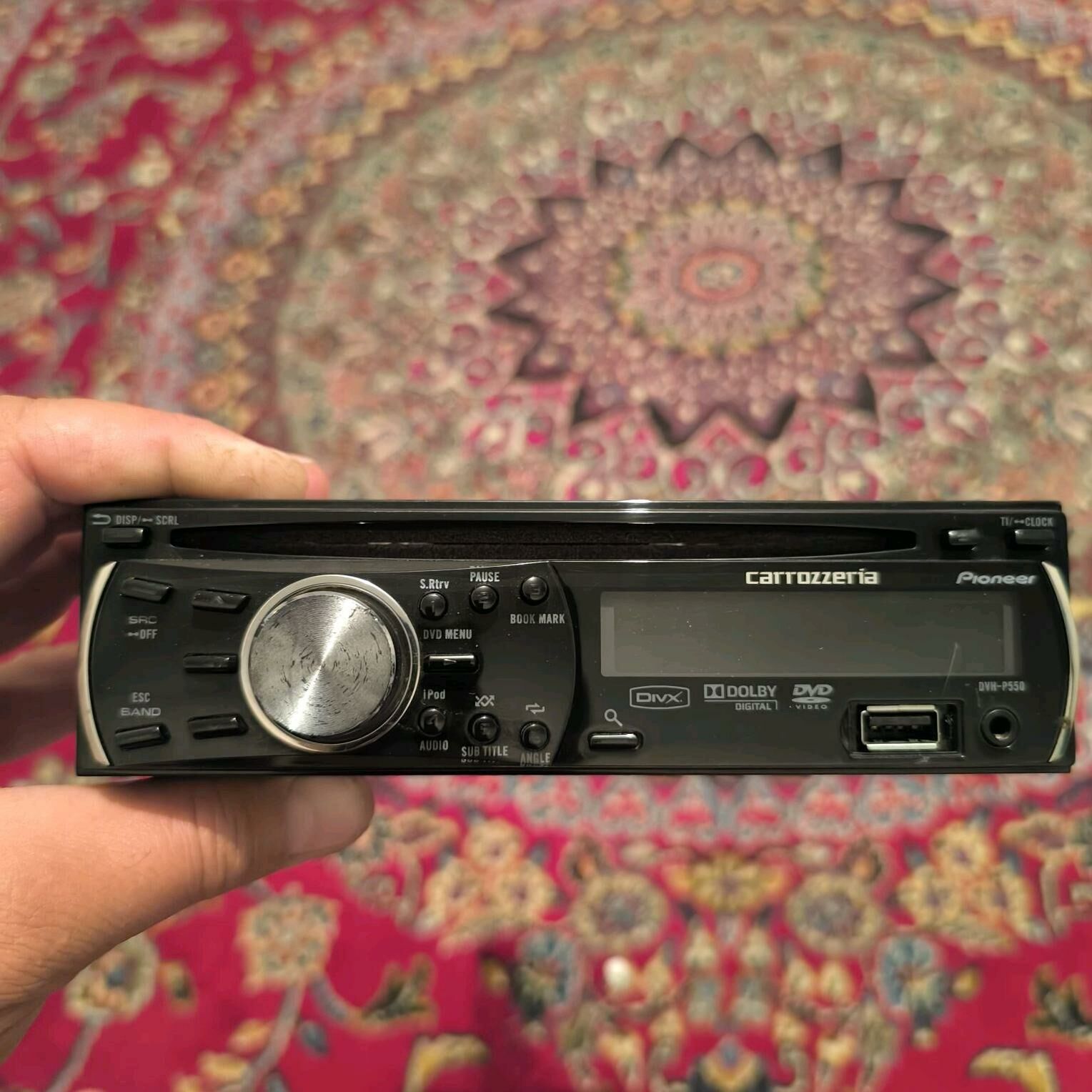 pioneer carrozzeria 1 300 TMT - Büzmeýin - img 3