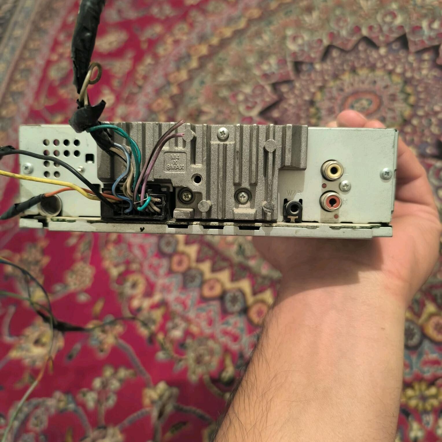 pioneer deh-x1650 dub 700 TMT - Бузмеин - img 2