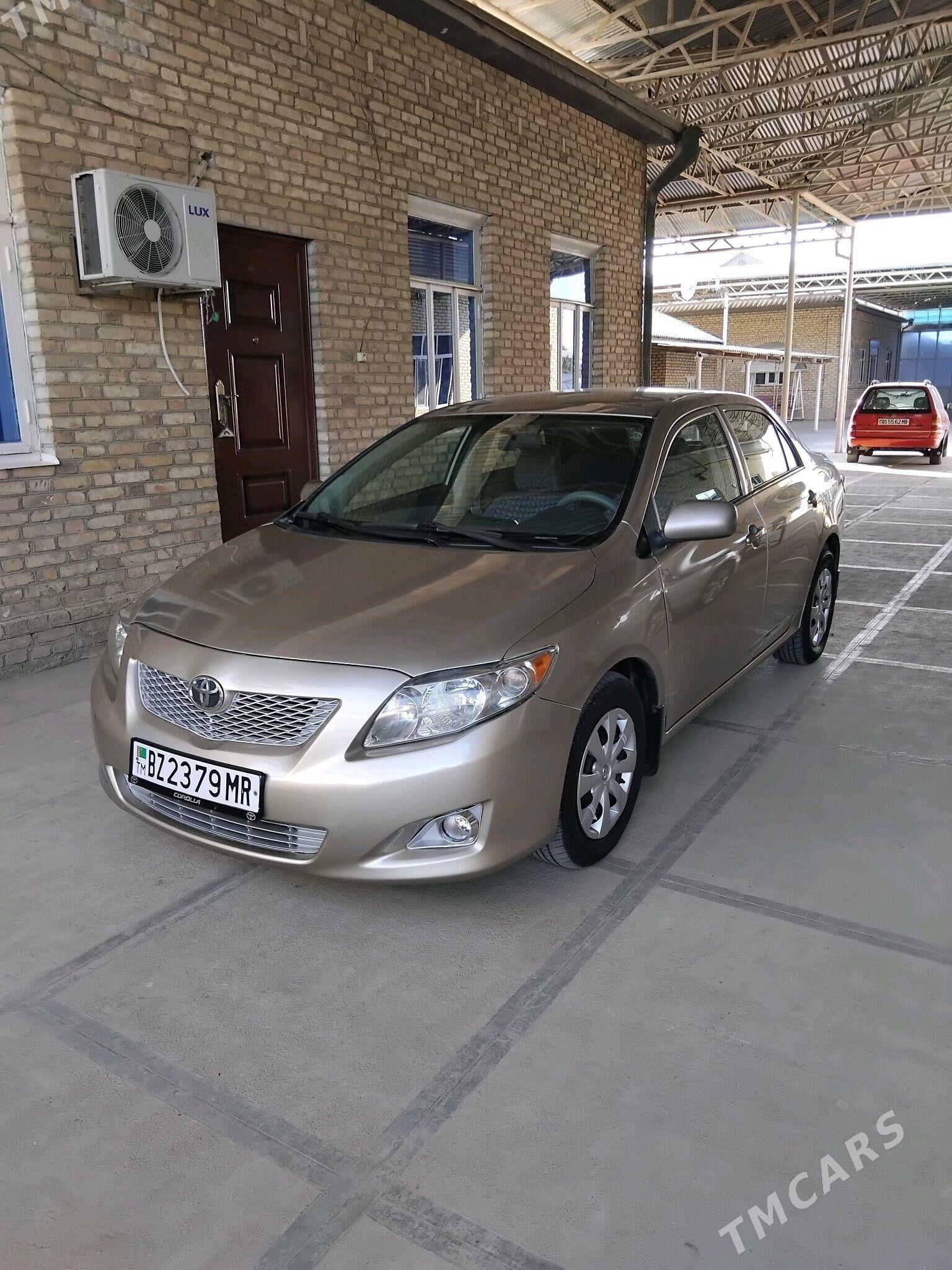 Toyota Corolla 2010 - 140 000 TMT - Mary - img 3