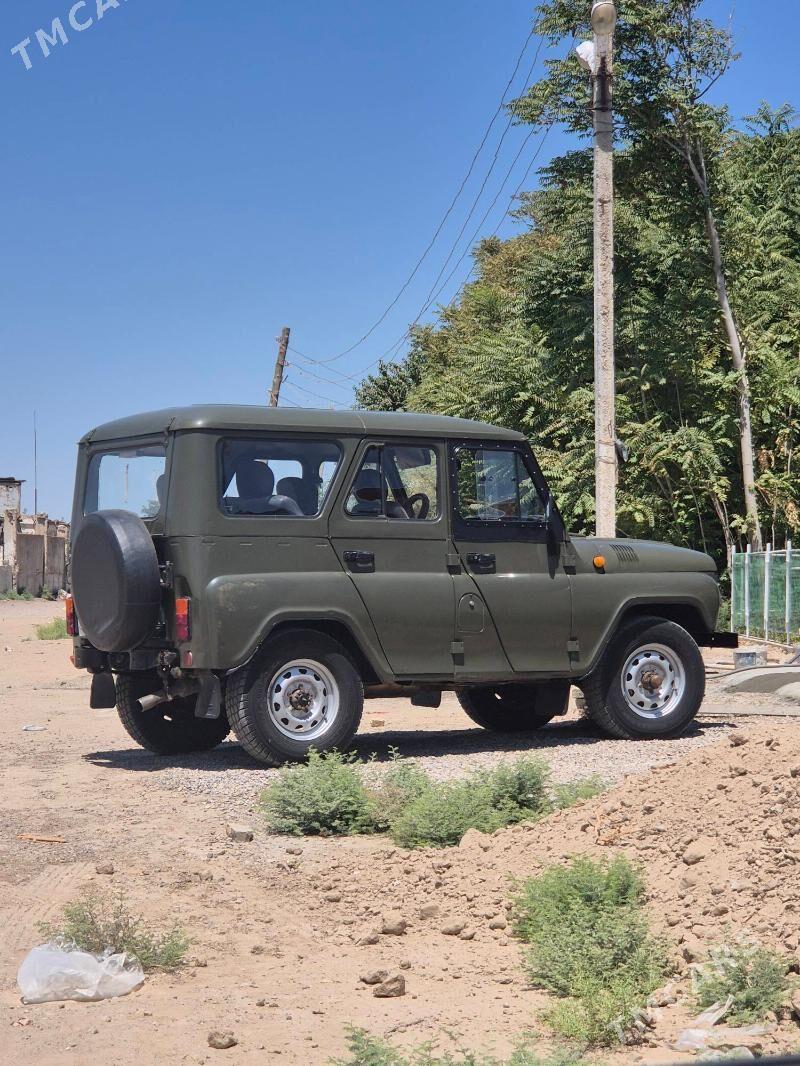 UAZ 469 2002 - 90 000 TMT - Байрамали - img 1