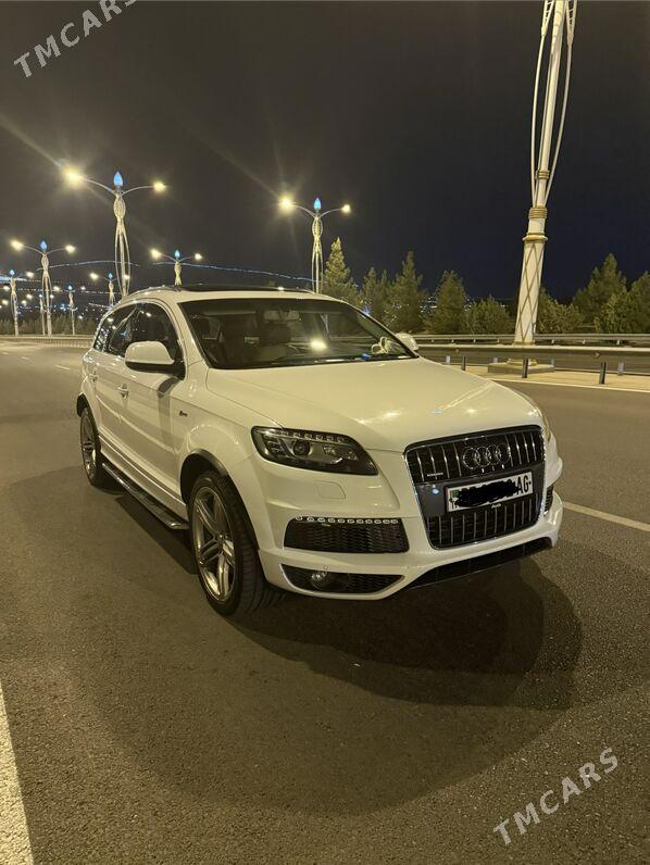 Audi Q7 2012 - 360 000 TMT - Aşgabat - img 1