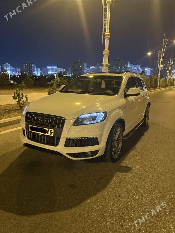 Audi Q7 2012 - 360 000 TMT - Aşgabat - img 3