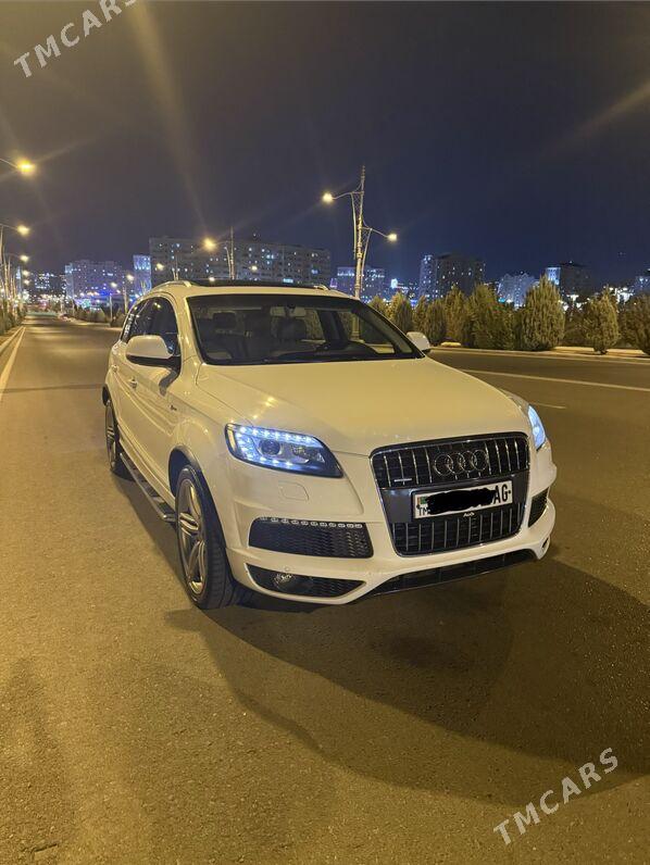 Audi Q7 2012 - 360 000 TMT - Aşgabat - img 2