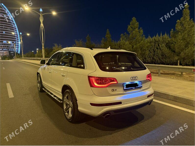 Audi Q7 2012 - 360 000 TMT - Aşgabat - img 5