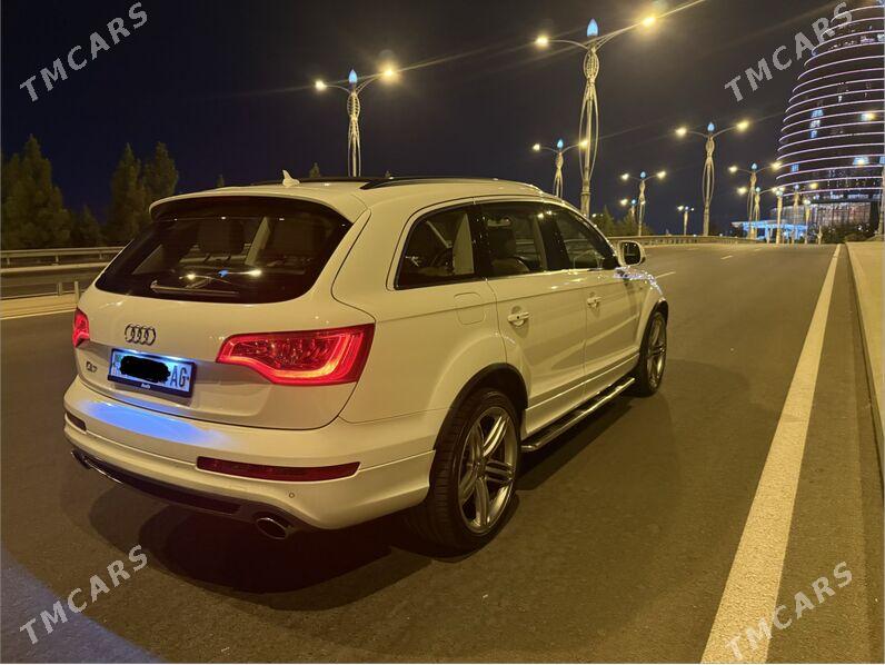 Audi Q7 2012 - 360 000 TMT - Aşgabat - img 4
