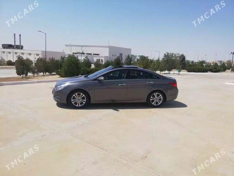 Hyundai Sonata 2012 - 170 000 TMT - Balkanabat - img 1