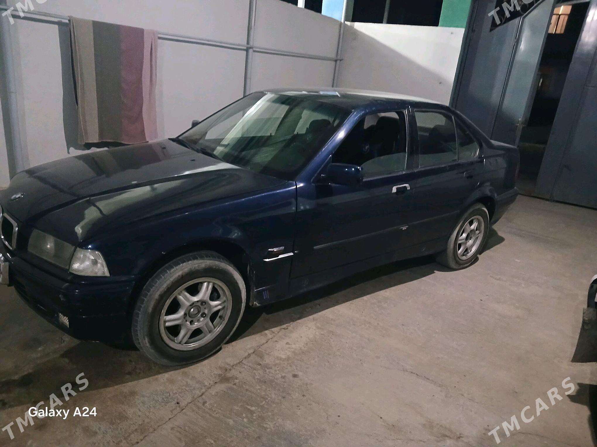 BMW 325 1992 - 50 000 TMT - Seýdi - img 1