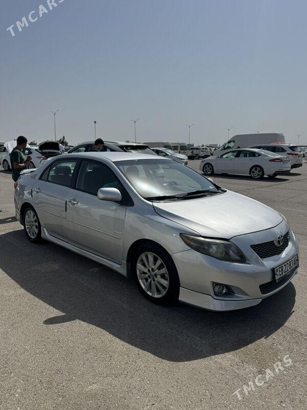 Toyota Corolla 2010 - 140 000 TMT - Ашхабад - img 1