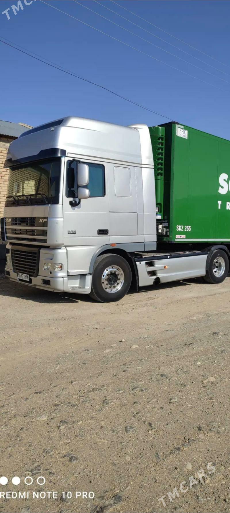 DAF 480 2004 - 590 000 TMT - Гызыларбат - img 1