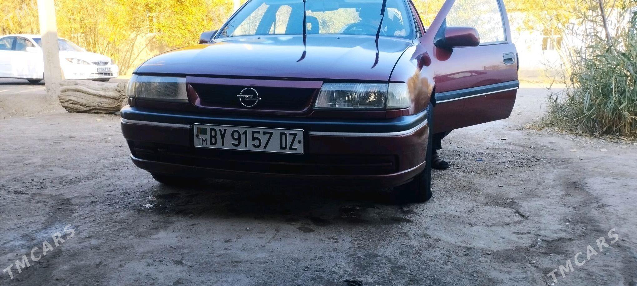 Opel Vectra 1993 - 35 000 TMT - Кёнеургенч - img 1