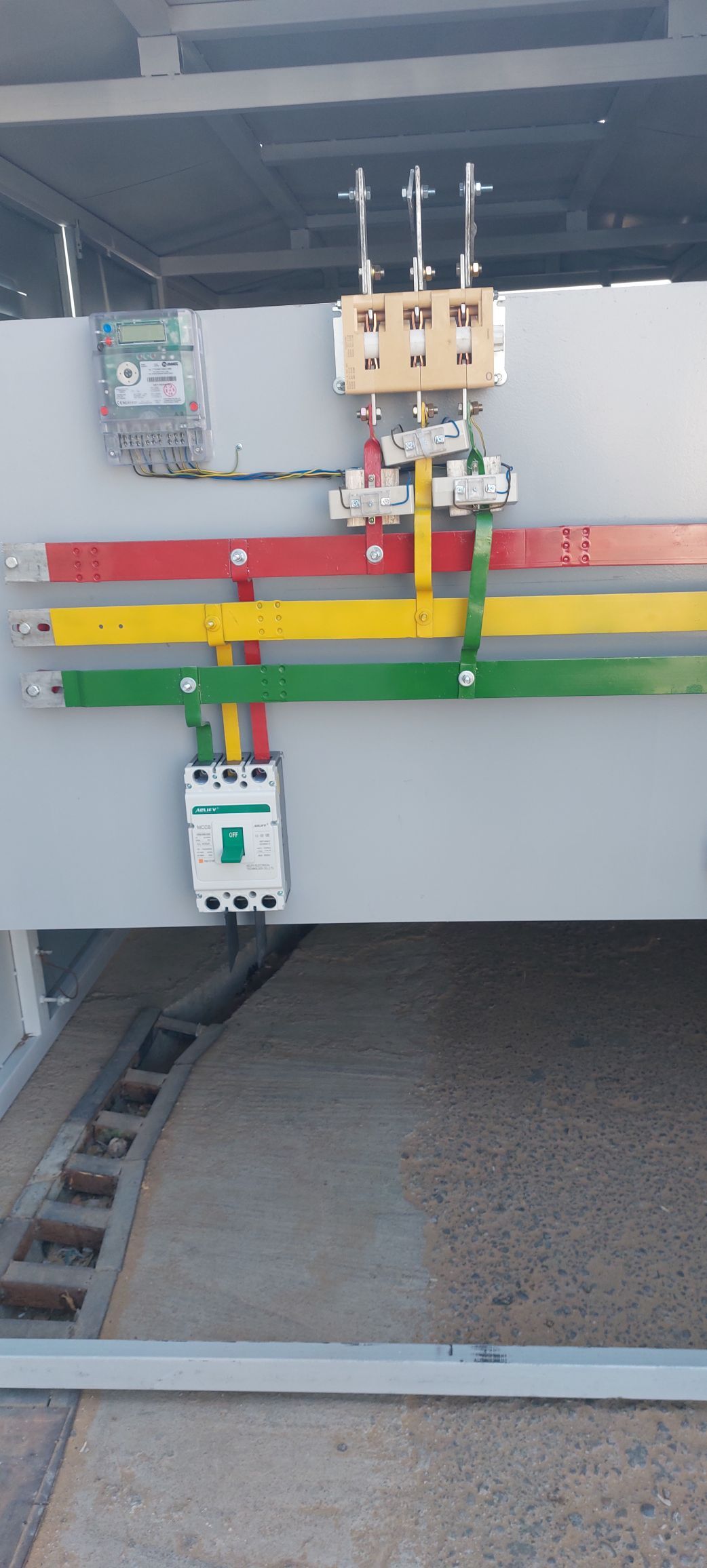 трансформатор 1000 кВа - Aşgabat - img 1