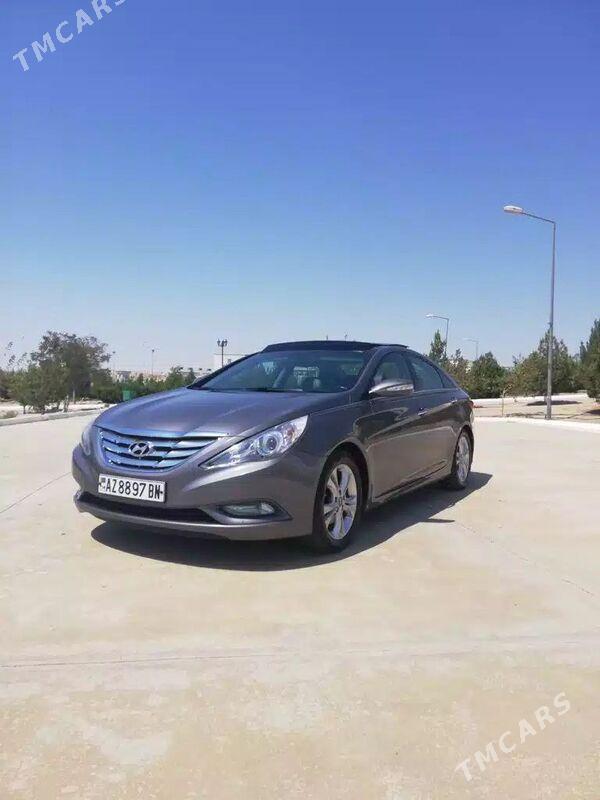 Hyundai Sonata 2012 - 170 000 TMT - Balkanabat - img 3