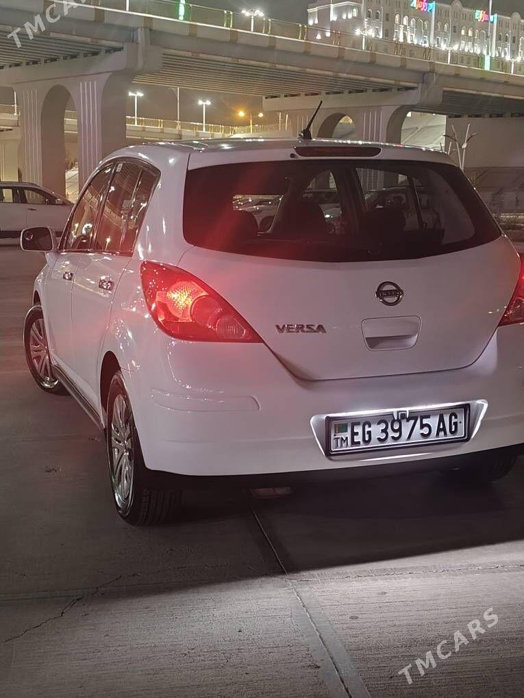 Nissan Versa 2010 - 150 000 TMT - Aşgabat - img 2