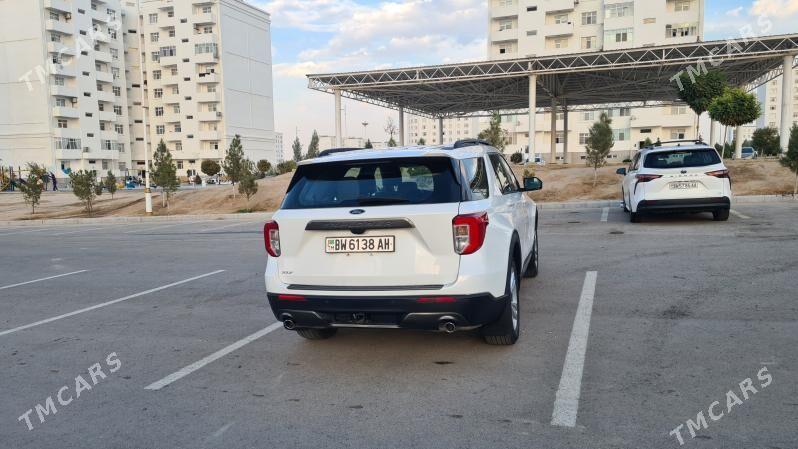 Ford Explorer 2022 - 380 000 TMT - Parahat 8 - img 2