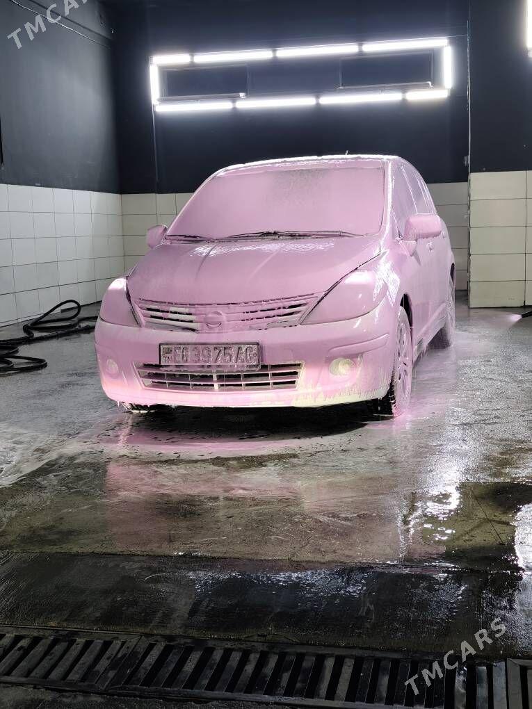 Nissan Versa 2010 - 150 000 TMT - Aşgabat - img 3