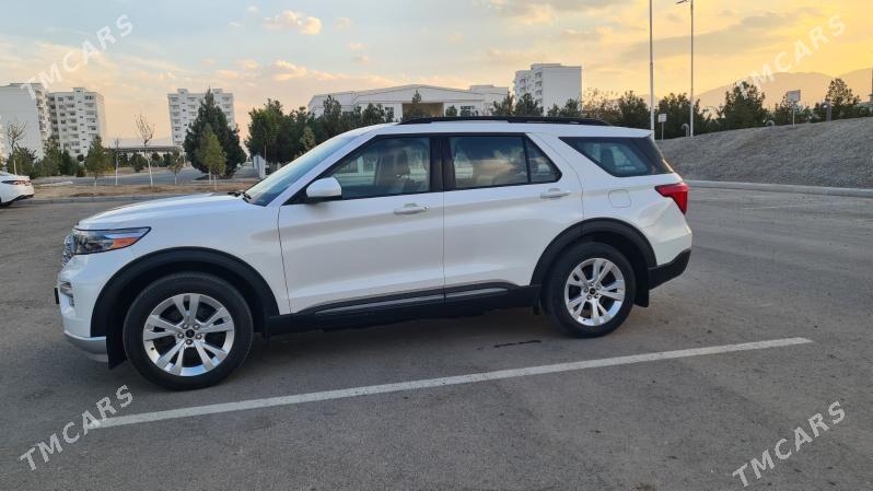 Ford Explorer 2022 - 380 000 TMT - Parahat 8 - img 4