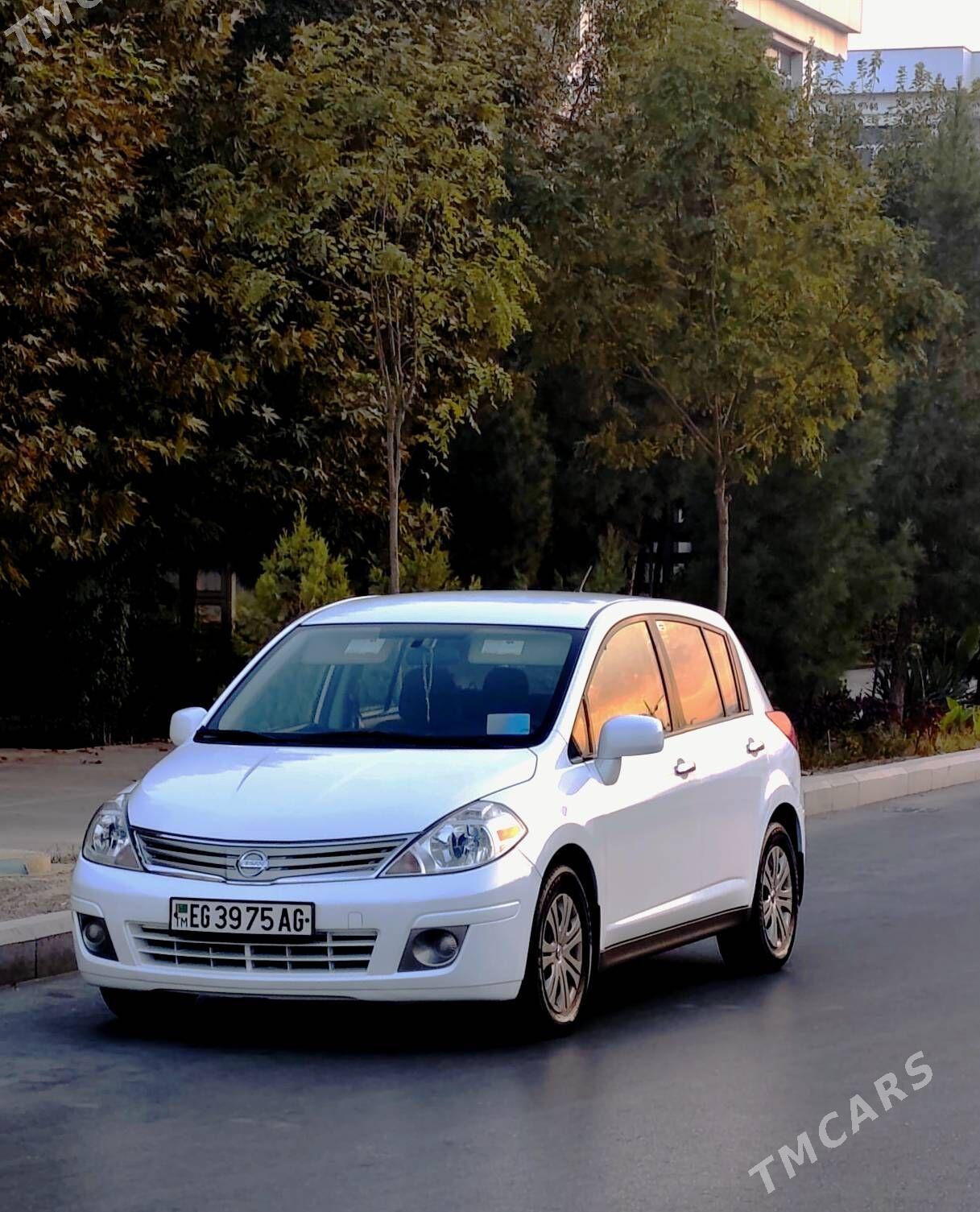 Nissan Versa 2010 - 150 000 TMT - Aşgabat - img 4