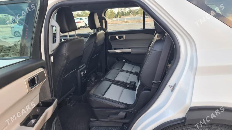 Ford Explorer 2022 - 380 000 TMT - Parahat 8 - img 6