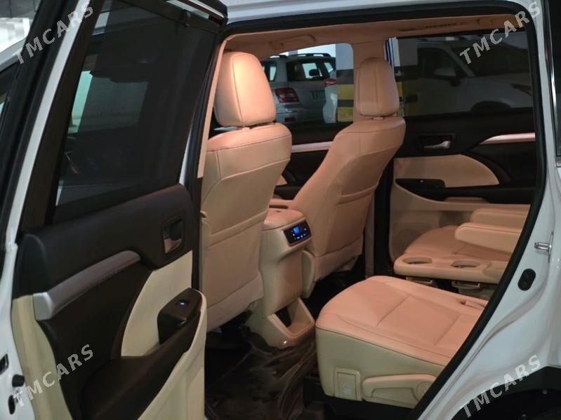 Toyota Highlander 2020 - 516 000 TMT - ул. Подвойского (Битарап Туркменистан шаёлы) - img 3
