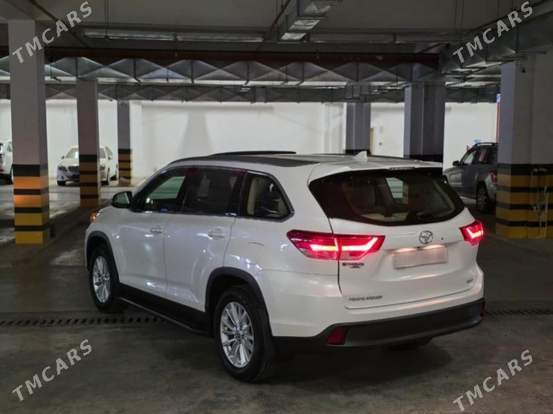 Toyota Highlander 2020 - 516 000 TMT - ул. Подвойского (Битарап Туркменистан шаёлы) - img 2