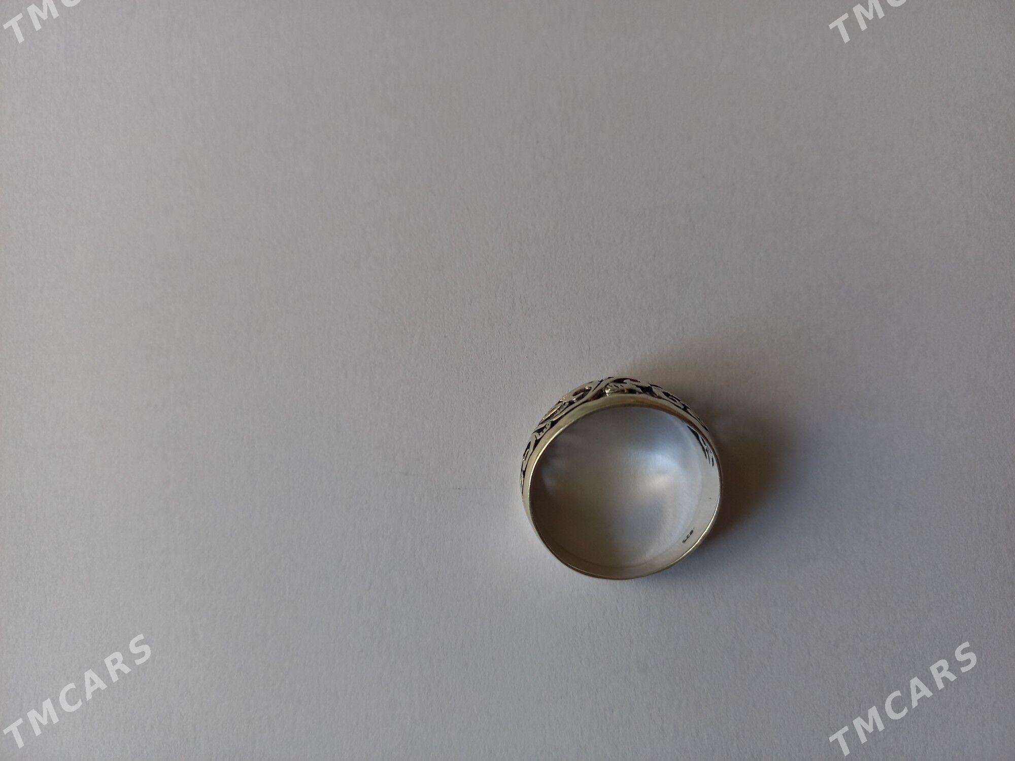 Kumush yuzuk - Aşgabat - img 2