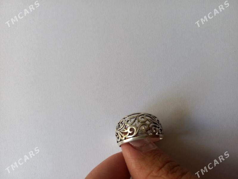 Kumush yuzuk - Aşgabat - img 1