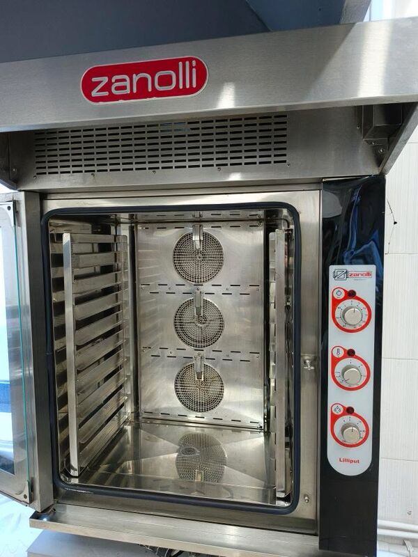 Конвекторная печь - Ашхабад - img 2