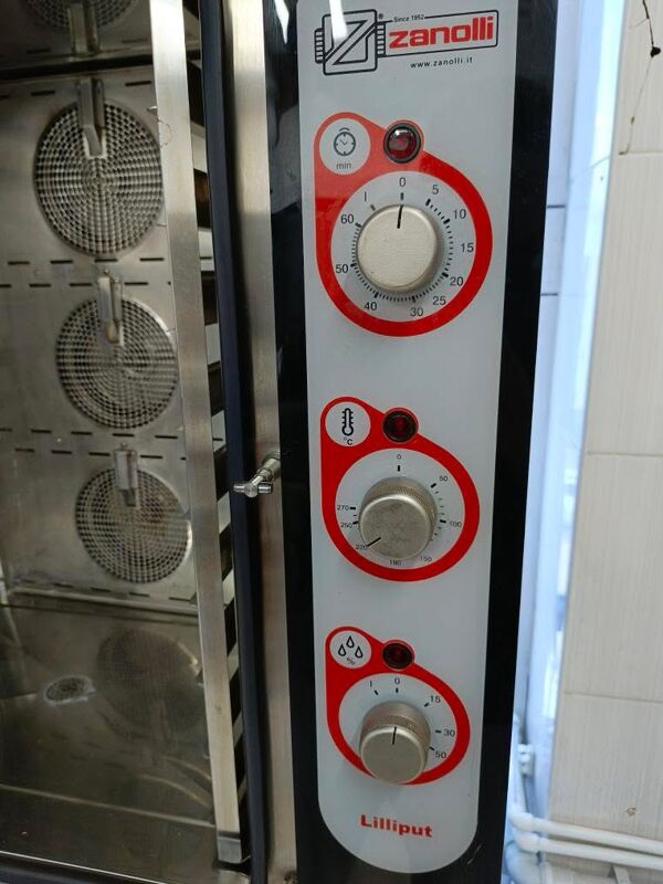 Конвекторная печь - Ашхабад - img 1