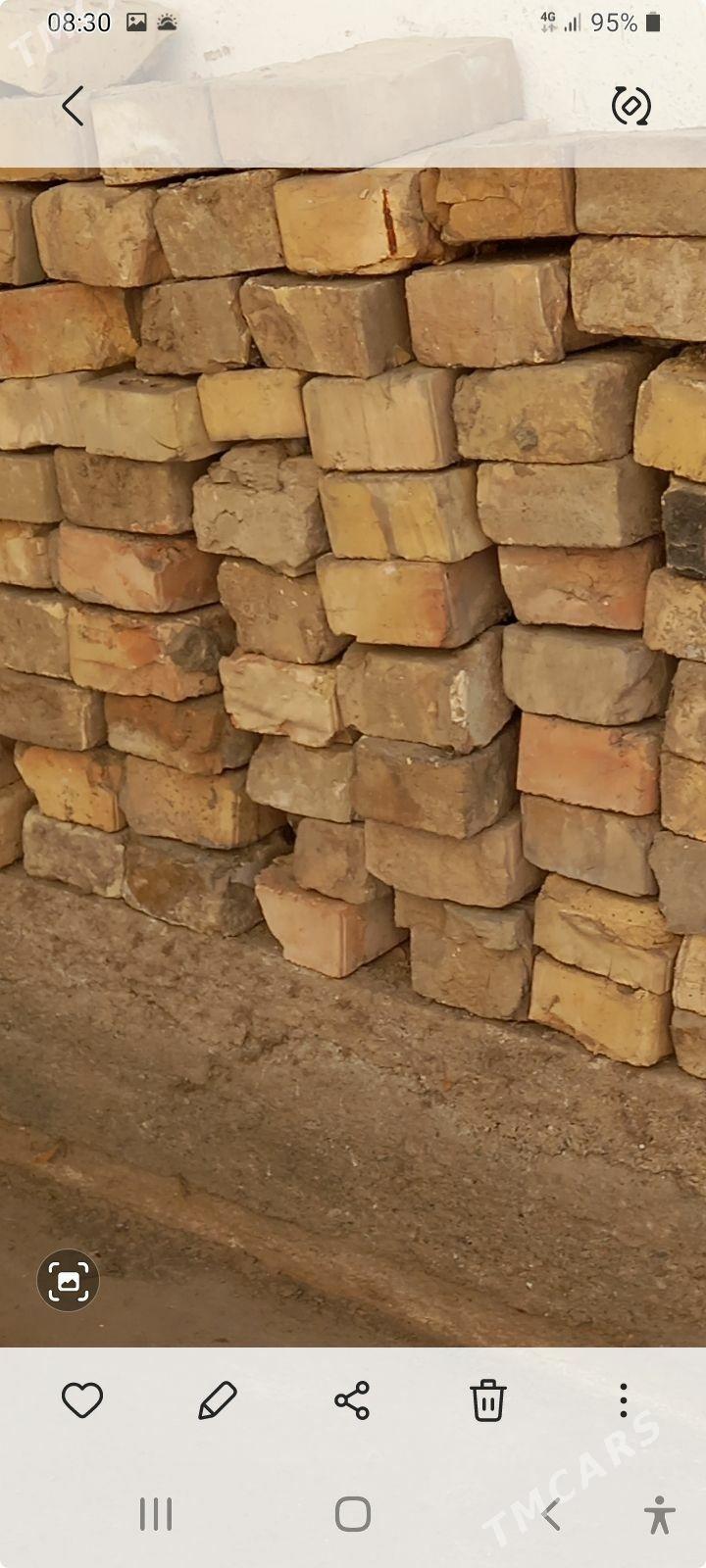 кирпичи - Aşgabat - img 4