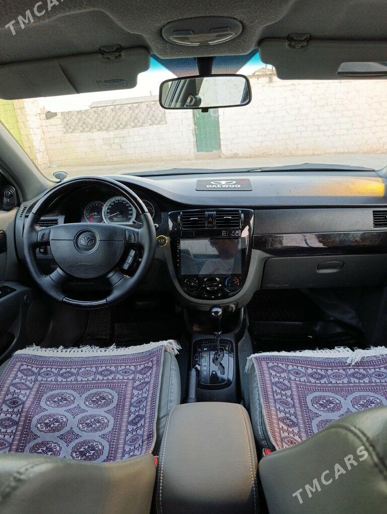 Daewoo Lacetti 2008 - 90 000 TMT - Балканабат - img 5