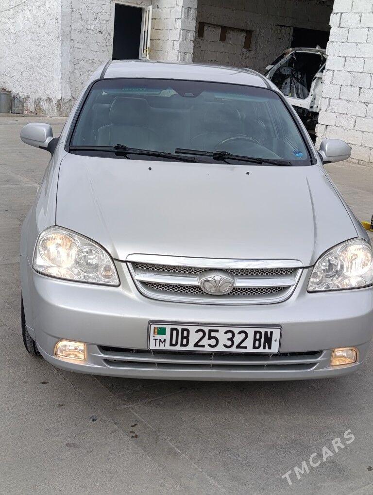 Daewoo Lacetti 2008 - 90 000 TMT - Балканабат - img 1