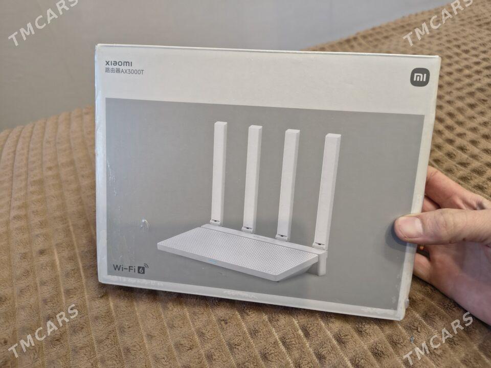 Роутеры Xiaomi AX3000T - Aşgabat - img 3