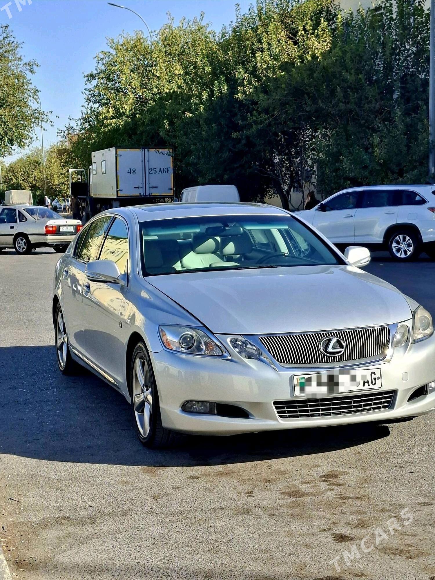 Lexus GS 350 2009 - 171 000 TMT - 14-nji tapgyr (Sowhozny köç) - img 1