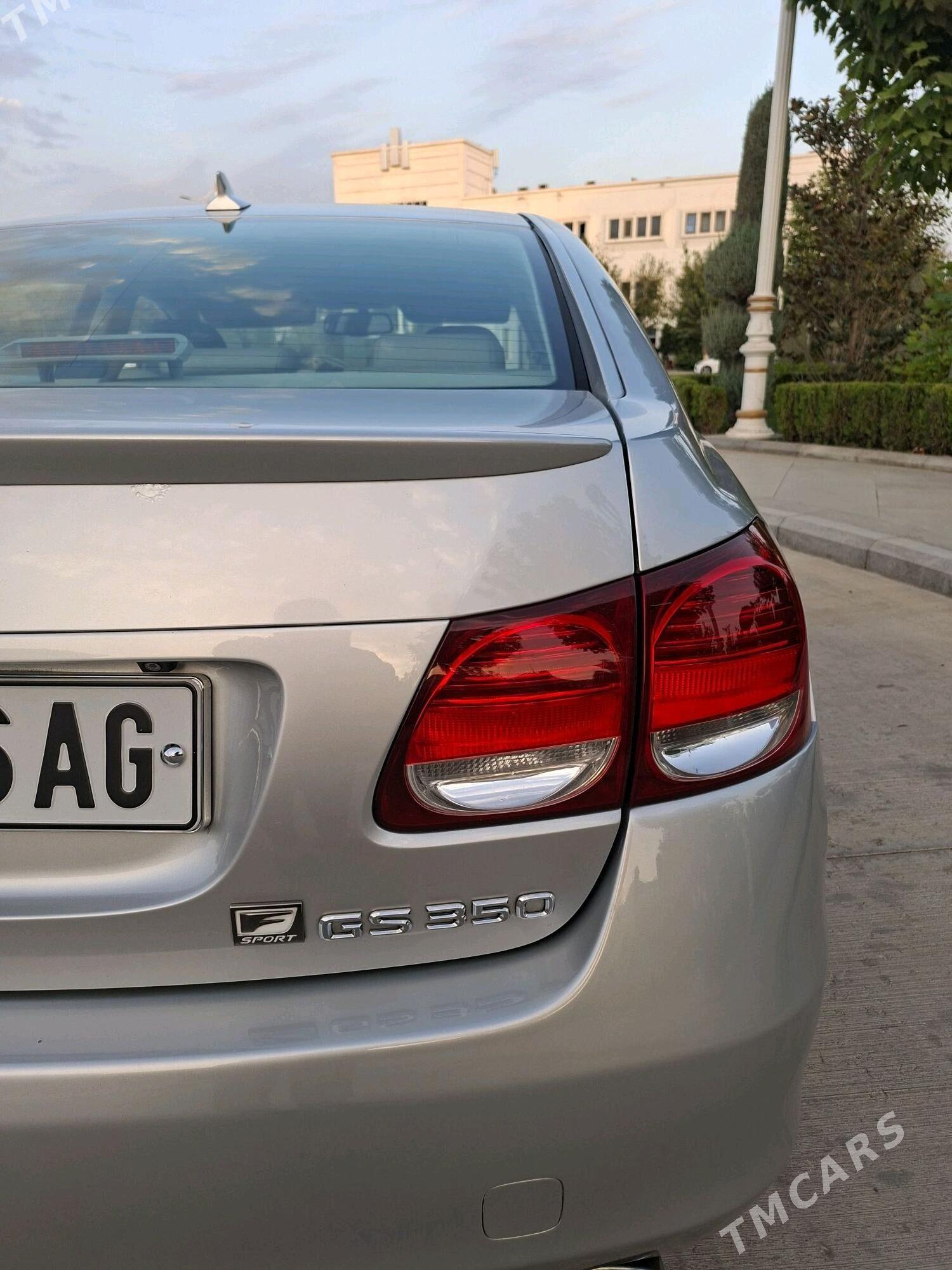 Lexus GS 350 2009 - 171 000 TMT - 14-nji tapgyr (Sowhozny köç) - img 3