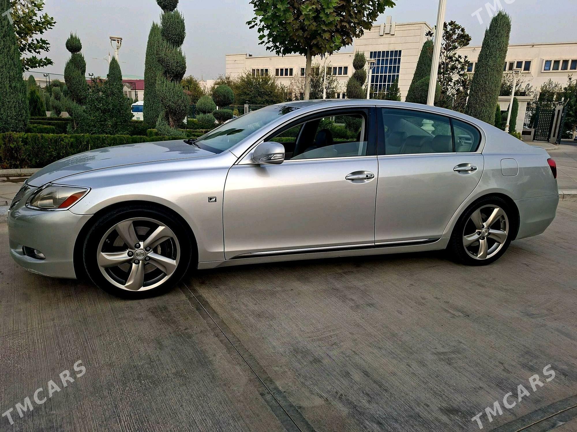 Lexus GS 350 2009 - 171 000 TMT - 14-nji tapgyr (Sowhozny köç) - img 4