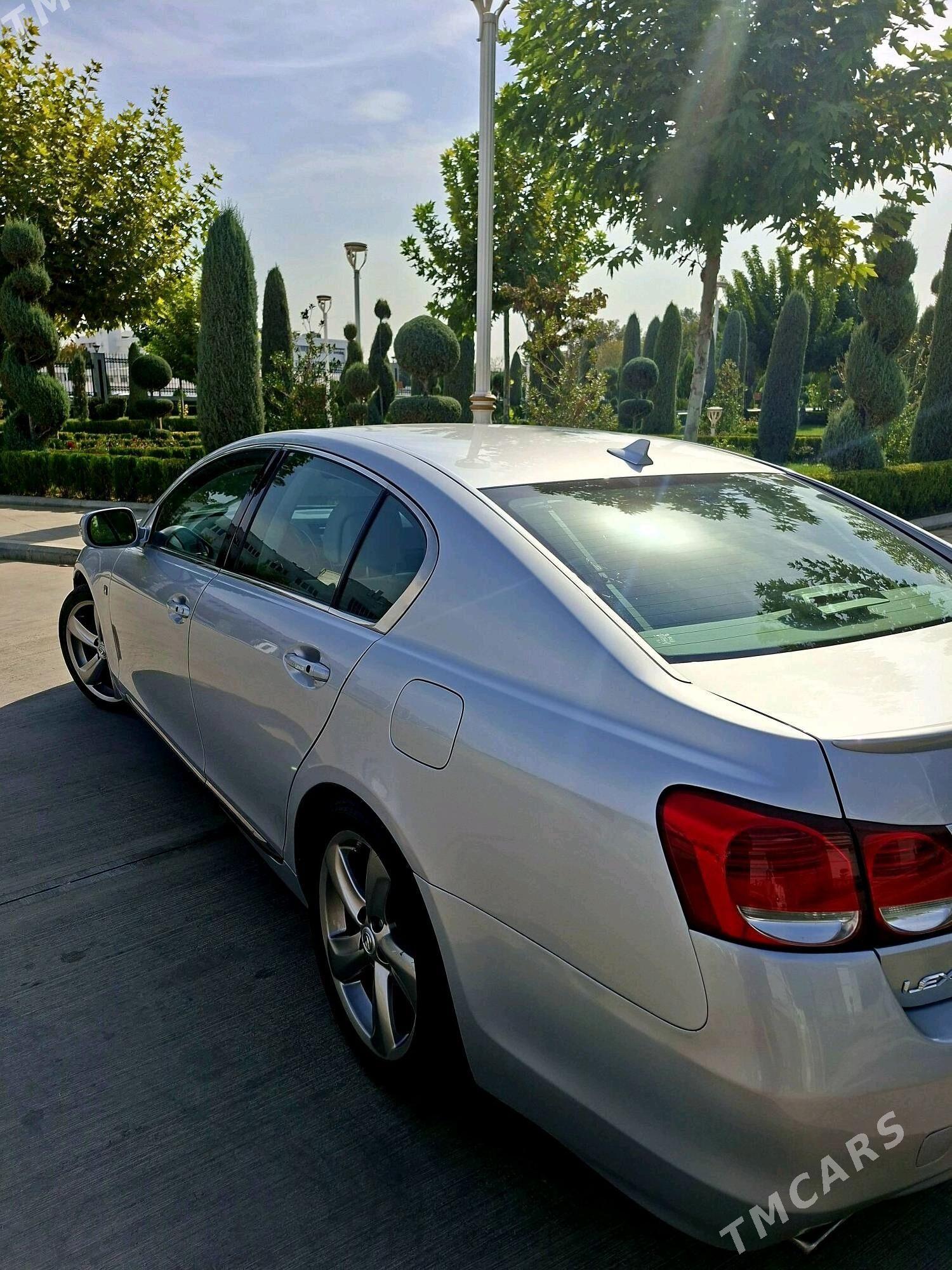 Lexus GS 350 2009 - 171 000 TMT - 14-nji tapgyr (Sowhozny köç) - img 2