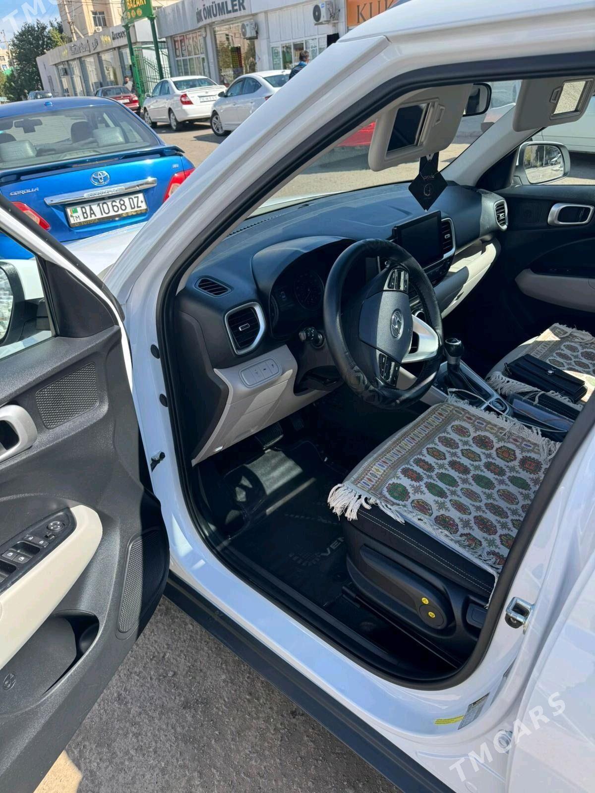 Hyundai Venue 2020 - 220 000 TMT - Дашогуз - img 6