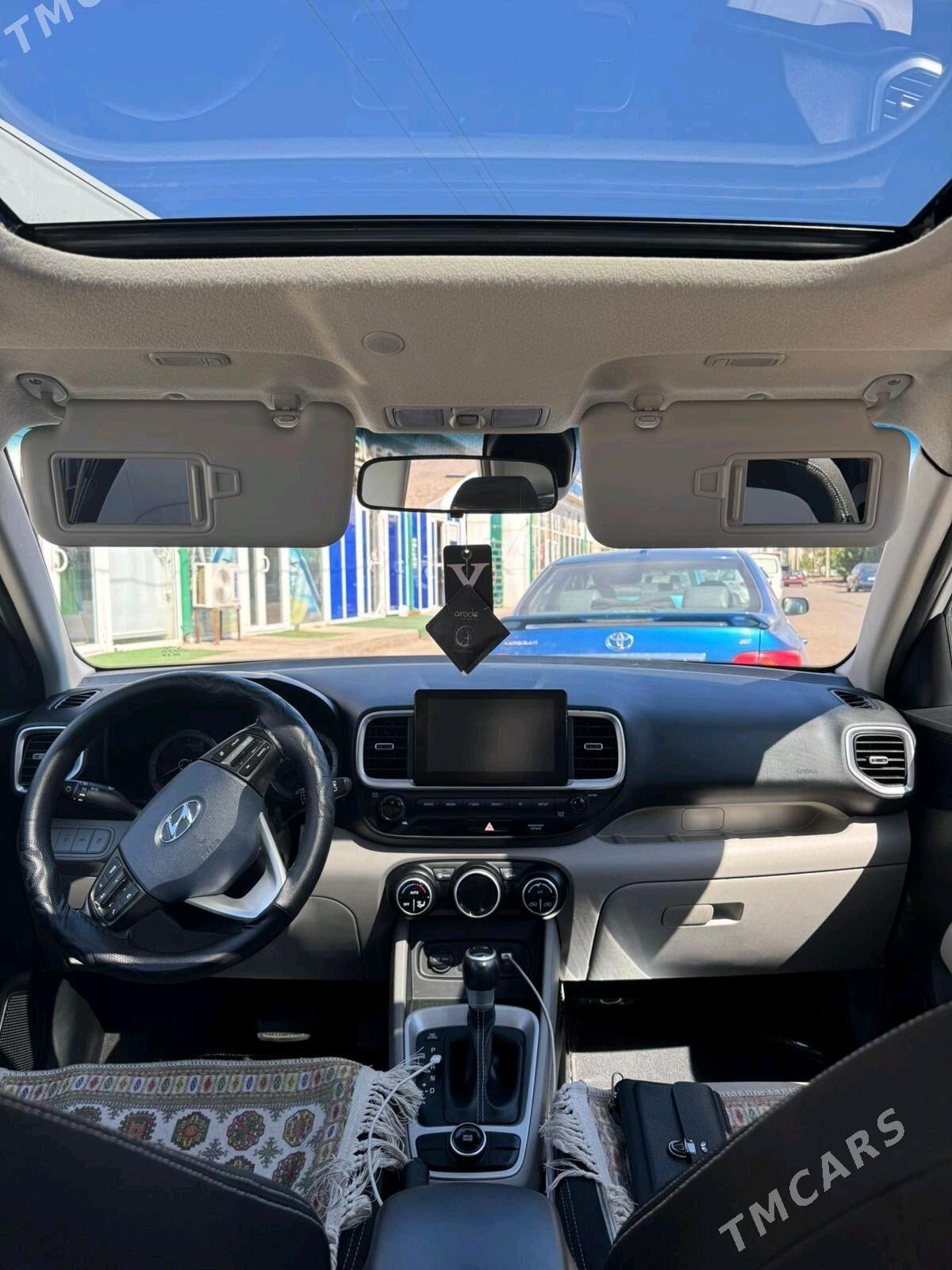 Hyundai Venue 2020 - 220 000 TMT - Дашогуз - img 7