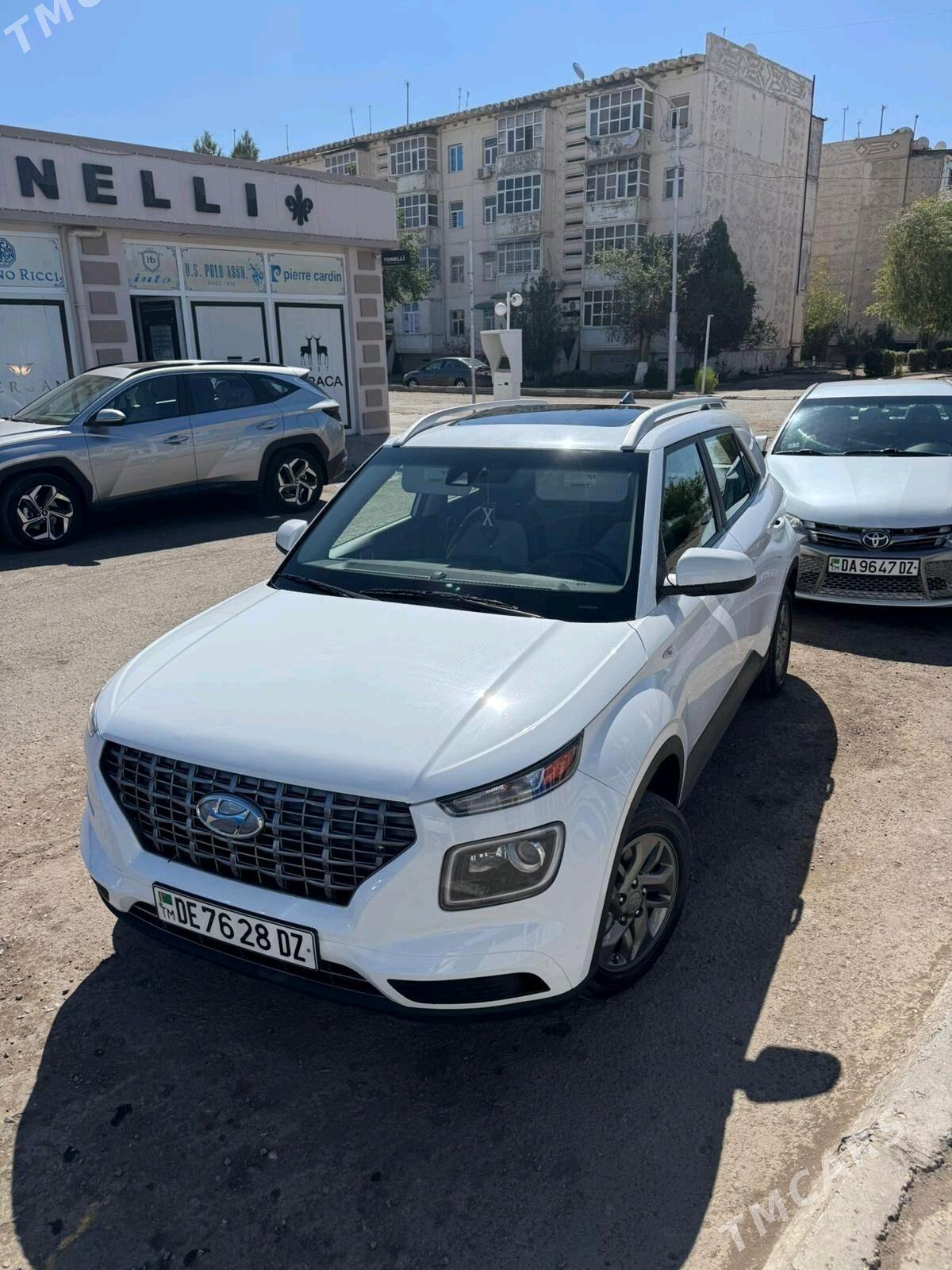 Hyundai Venue 2020 - 220 000 TMT - Дашогуз - img 1