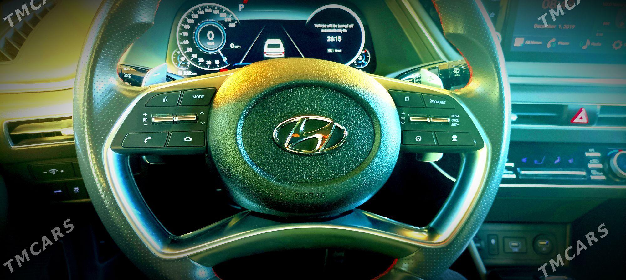 Hyundai Sonata 2021 - 270 000 TMT - Туркменабат - img 3