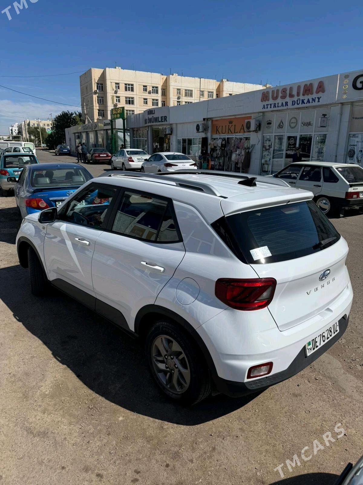 Hyundai Venue 2020 - 220 000 TMT - Дашогуз - img 2