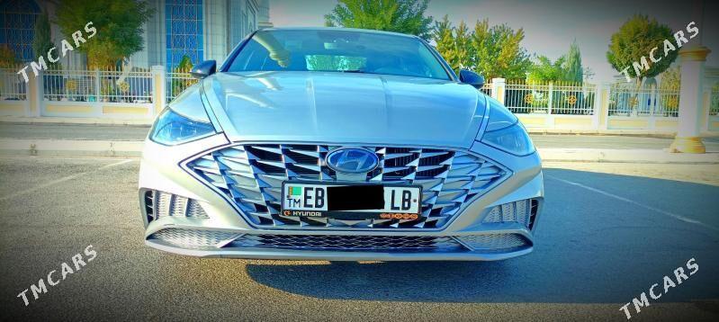 Hyundai Sonata 2021 - 270 000 TMT - Туркменабат - img 1
