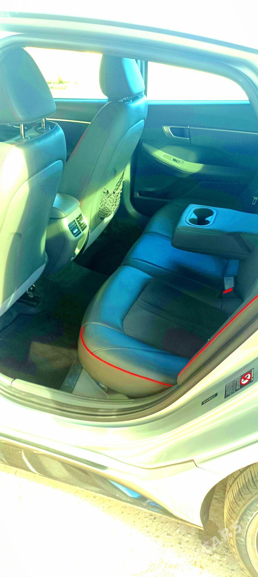 Hyundai Sonata 2021 - 270 000 TMT - Туркменабат - img 5