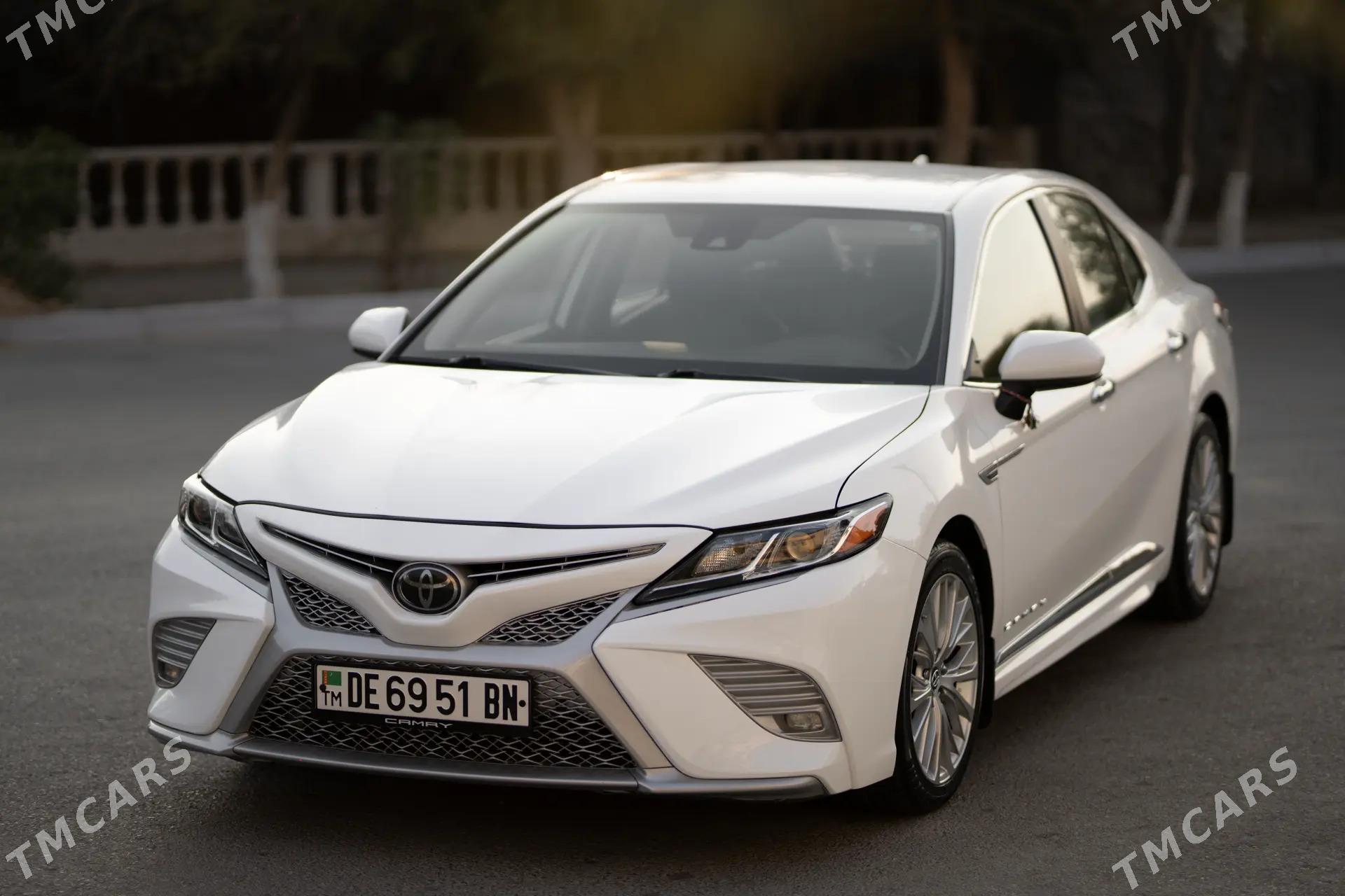 Toyota Camry 2020 - 330 000 TMT - Balkanabat - img 4
