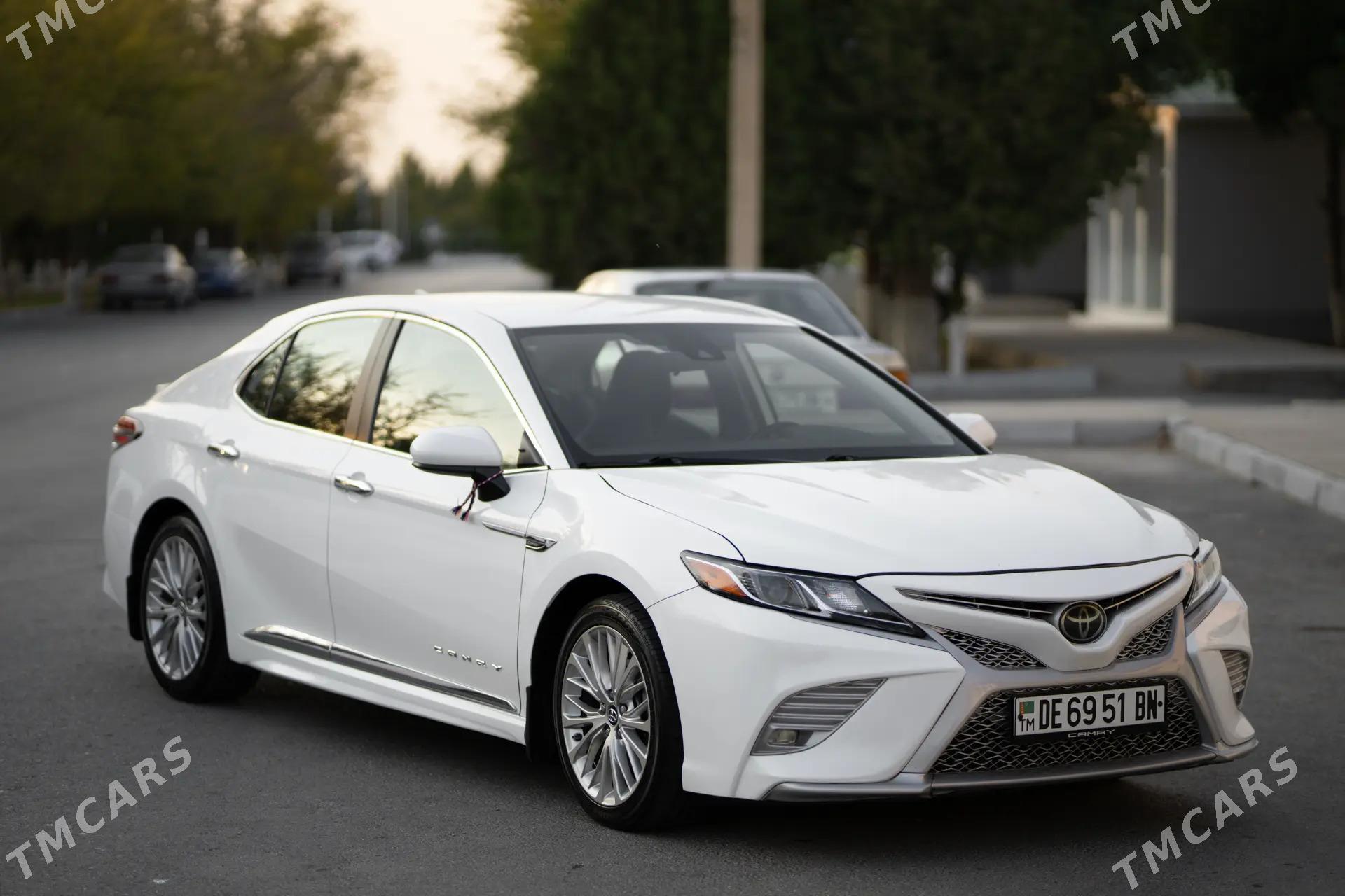 Toyota Camry 2020 - 330 000 TMT - Balkanabat - img 2