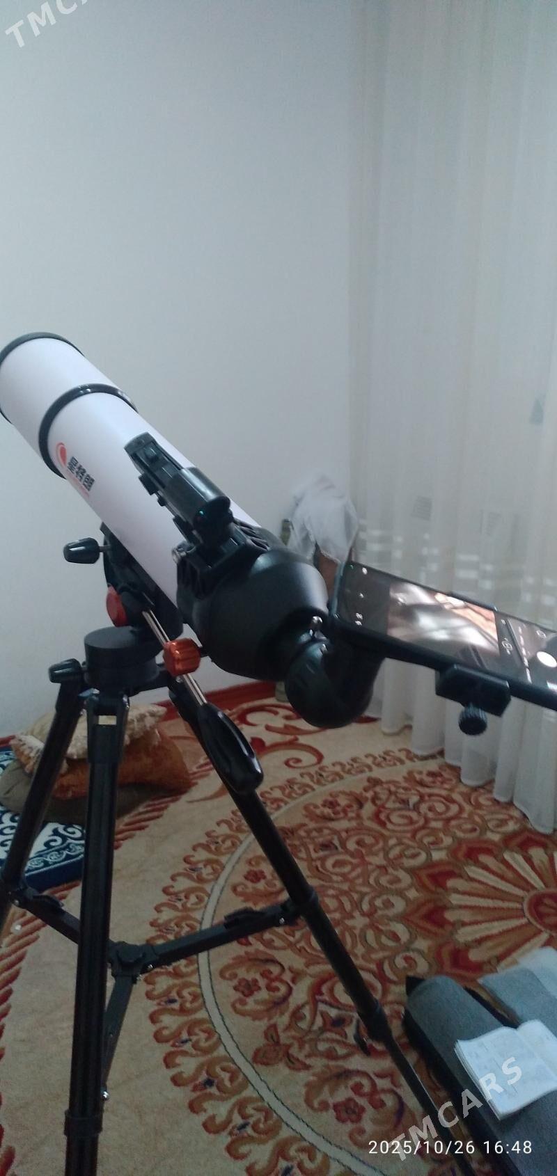 Телескоп. Telescop - Aşgabat - img 2