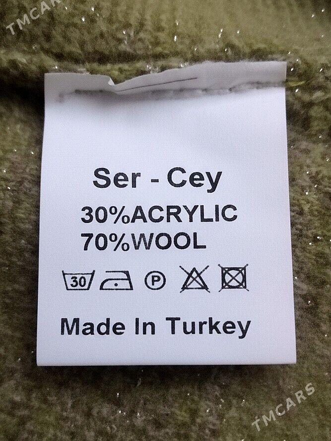 Jemper Джемпер Žempir Jempir - Howdan "W" - img 4