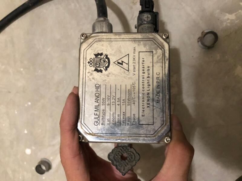 senon 55w 120 TMT - Büzmeýin GRES - img 1